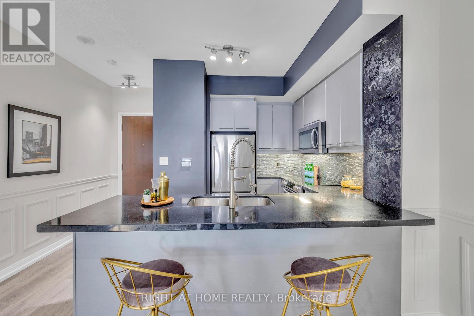 3605 - 60 Absolute Avenue, Mississauga, Ontario  L4Z 0A8 - Photo 6 - W12566058