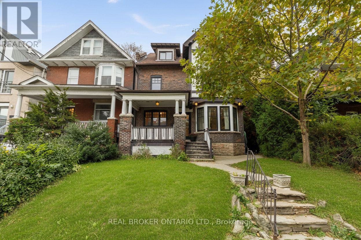 23 Triller Avenue, Toronto, Ontario  M6K 3B7 - Photo 35 - W12566104