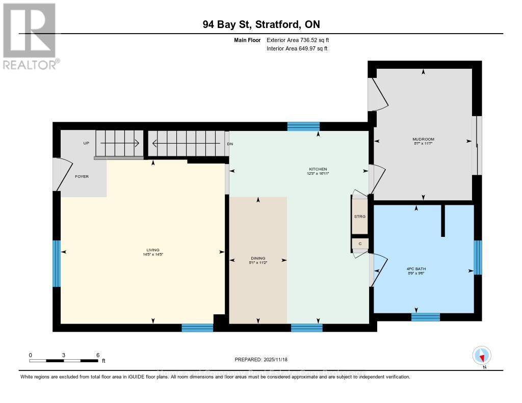 94 Bay Street, Stratford, Ontario  N5A 4K9 - Photo 18 - X12566332