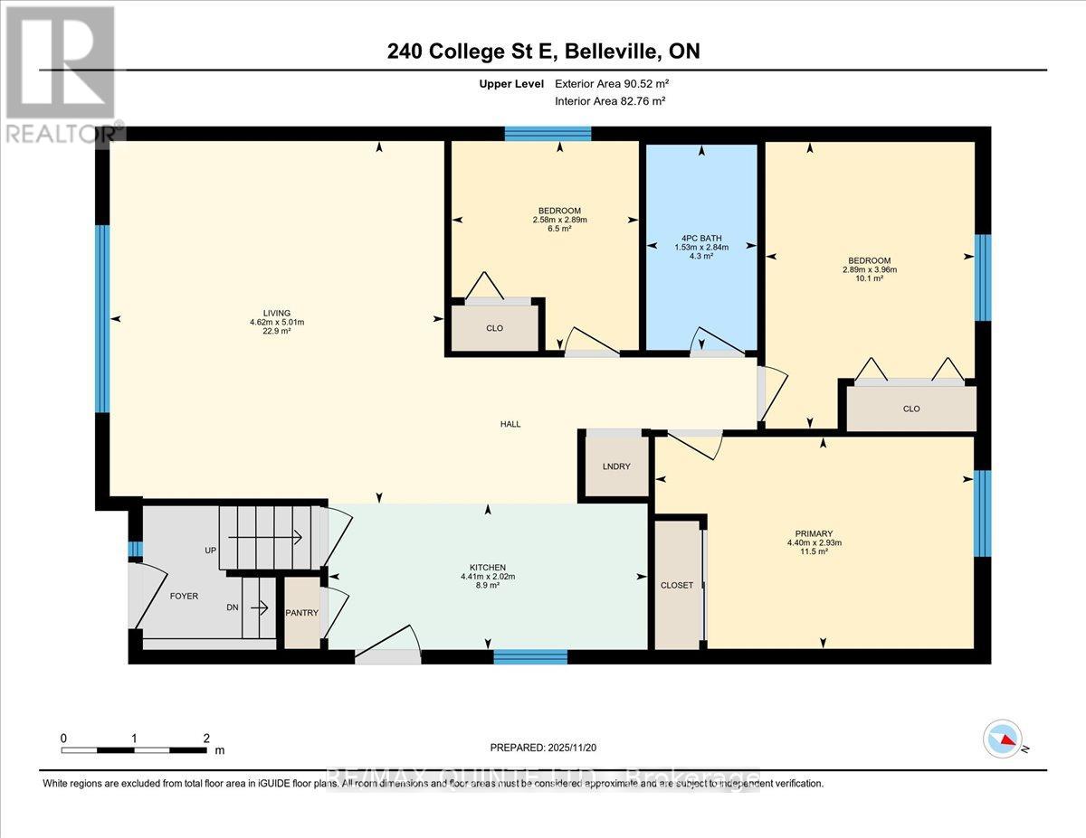 240 College Street E, Belleville, Ontario K8N 2V9 - Photo 44 - X12566258