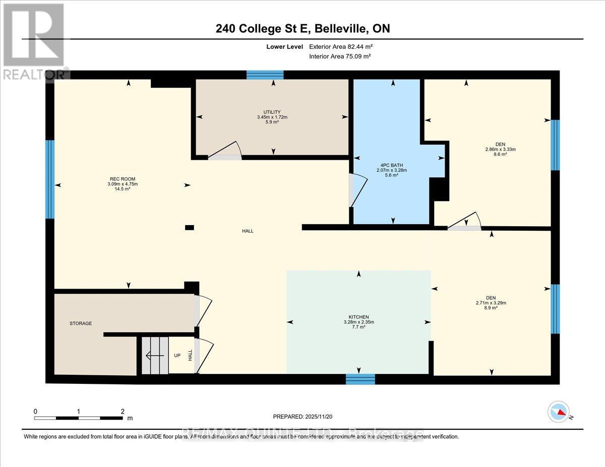 240 College Street E, Belleville, Ontario K8N 2V9 - Photo 45 - X12566258