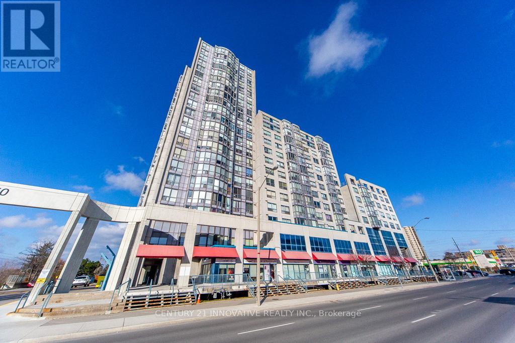 416 - 2550 LAWRENCE AVENUE E, Toronto, Ontario