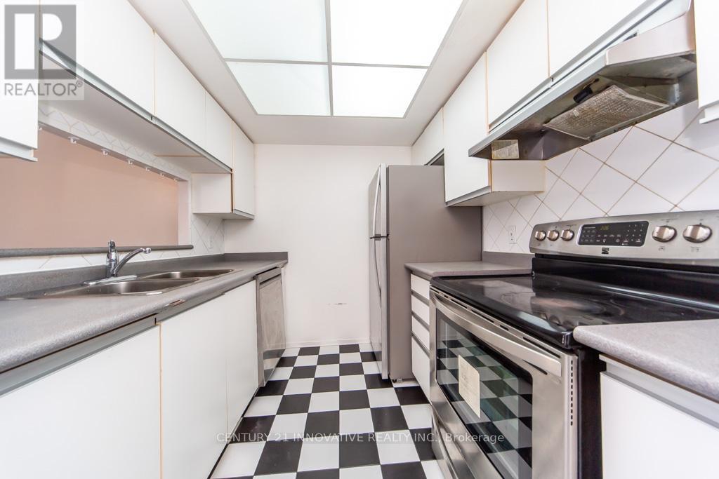 416 - 2550 Lawrence Avenue E, Toronto, Ontario  M1P 2R7 - Photo 6 - E12556070