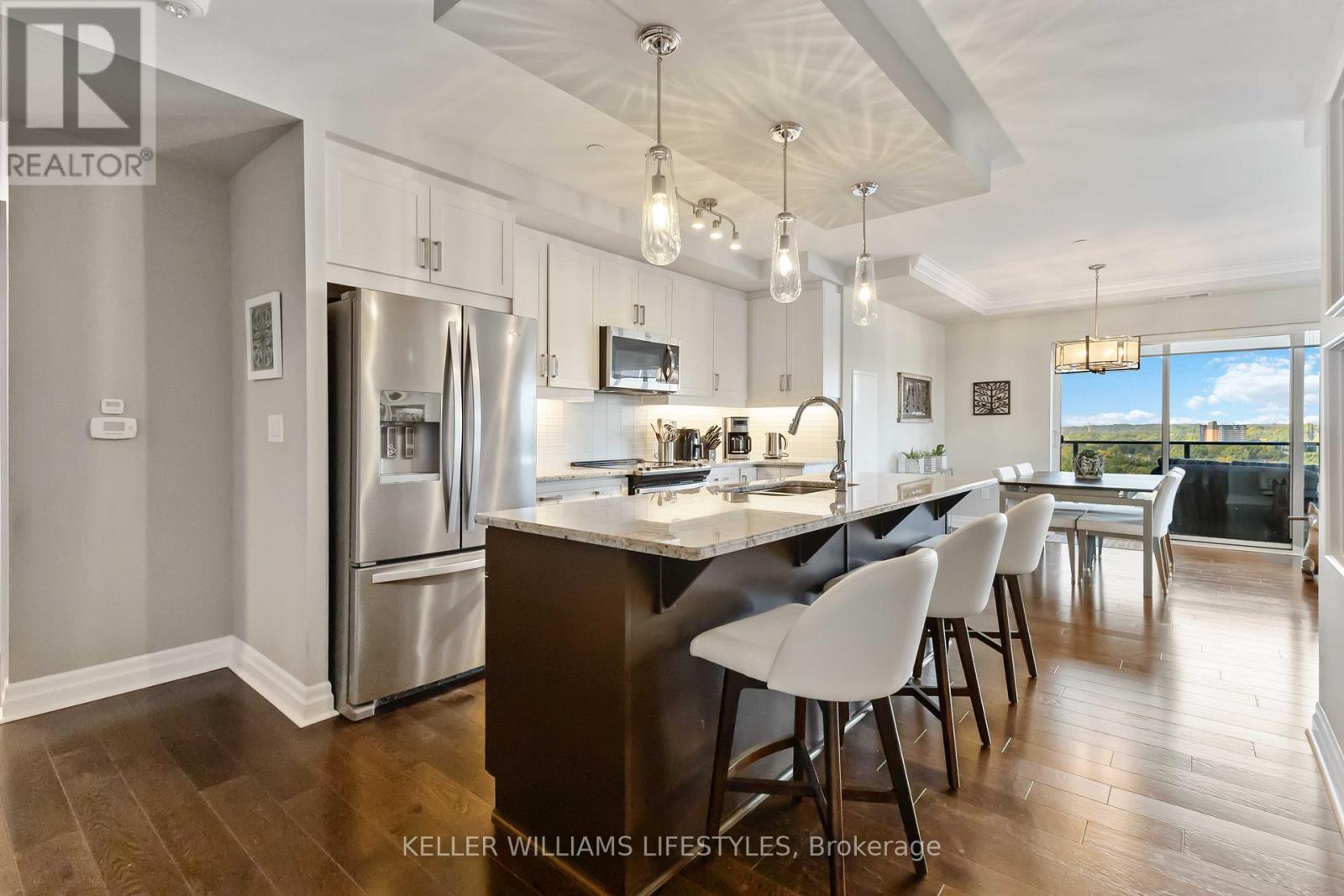 1001 - 505 Talbot Street, London East, Ontario  N6A 2S6 - Photo 11 - X12566276