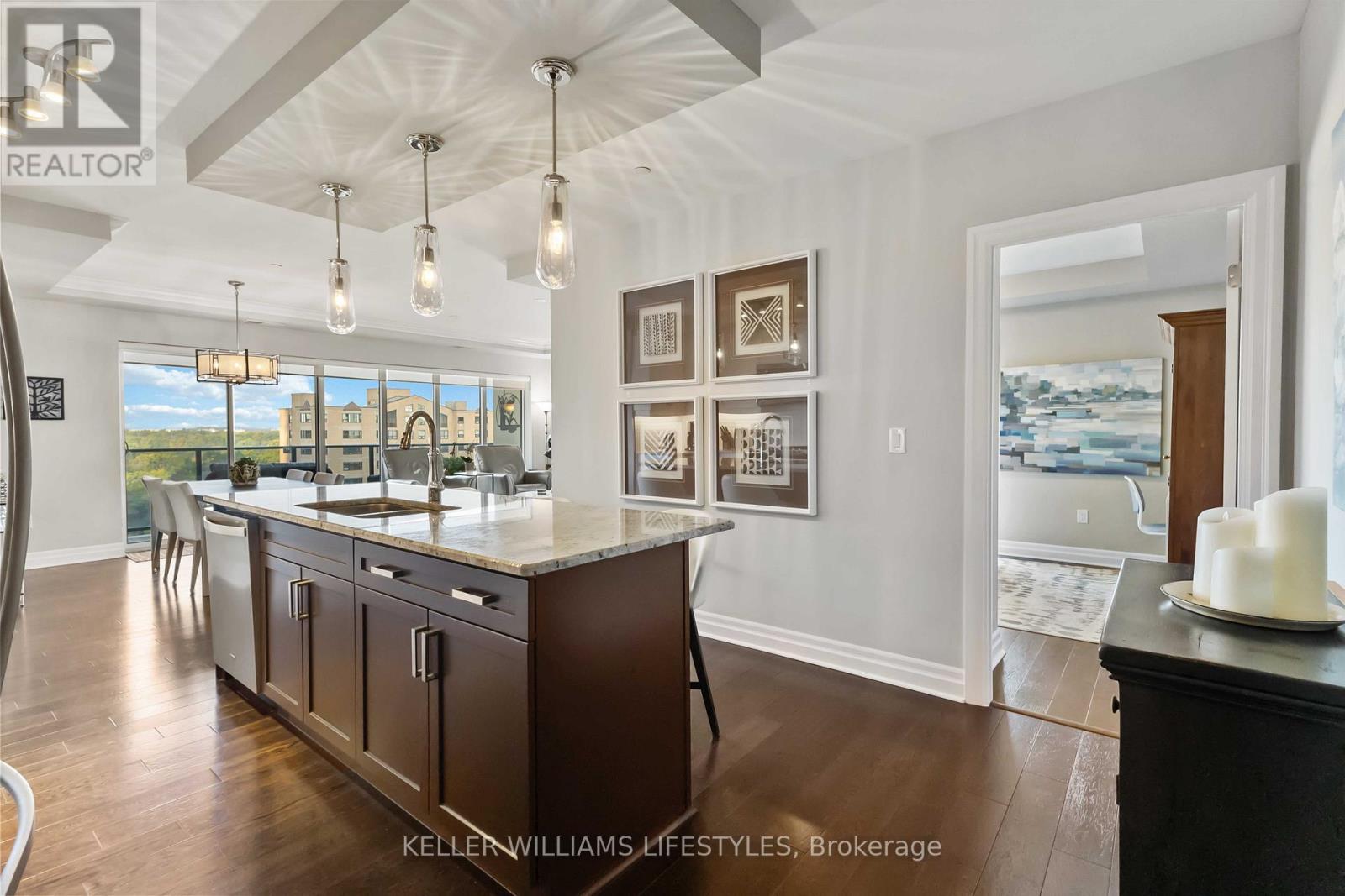 1001 - 505 Talbot Street, London East, Ontario  N6A 2S6 - Photo 12 - X12566276