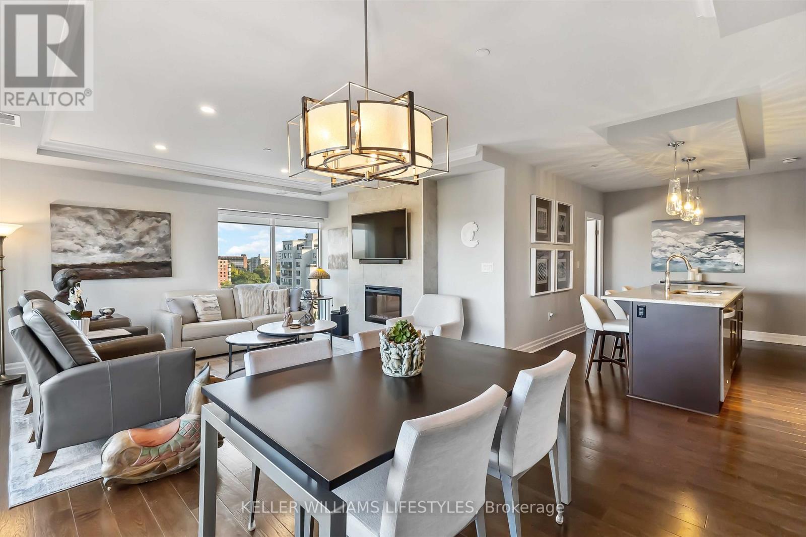 1001 - 505 Talbot Street, London East, Ontario  N6A 2S6 - Photo 21 - X12566276