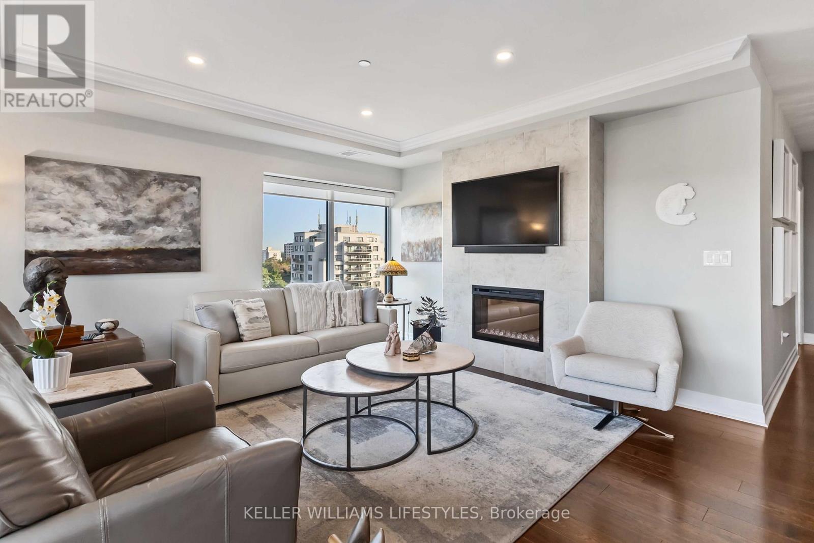 1001 - 505 Talbot Street, London East, Ontario  N6A 2S6 - Photo 23 - X12566276