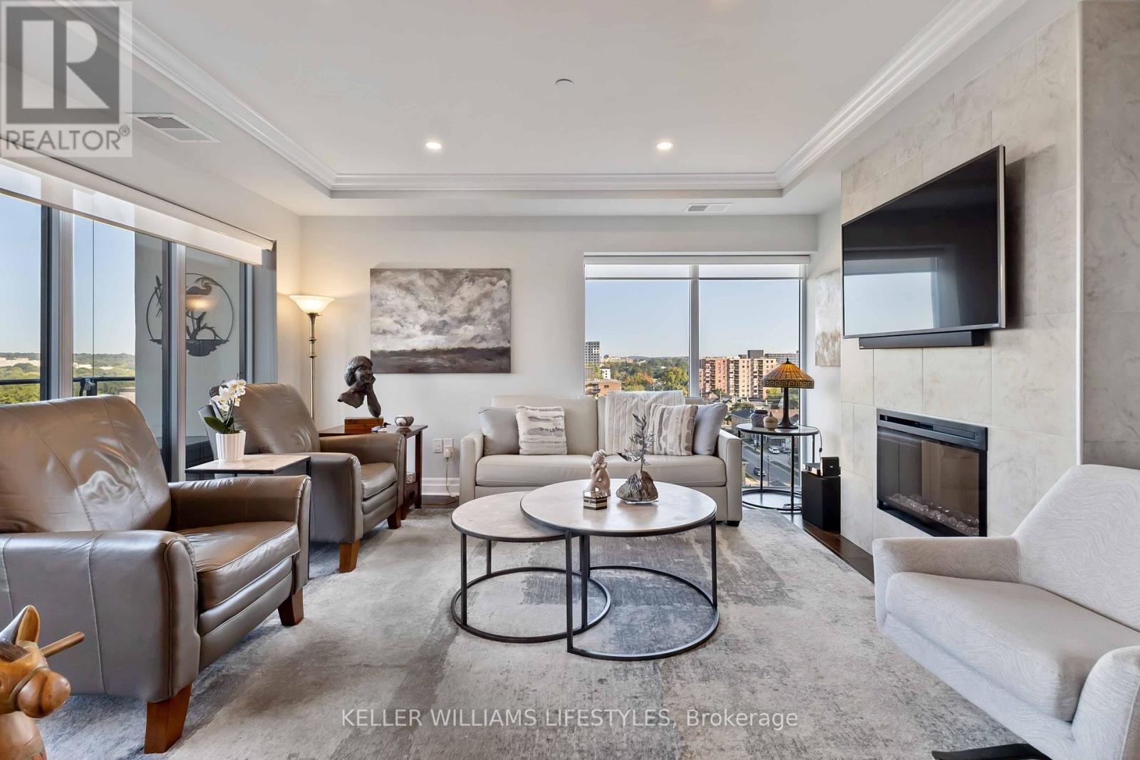 1001 - 505 Talbot Street, London East, Ontario  N6A 2S6 - Photo 26 - X12566276