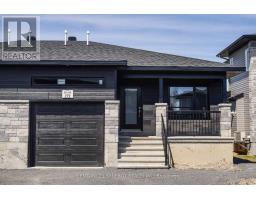 B - 272 MOISSON STREET, Russell, Ontario