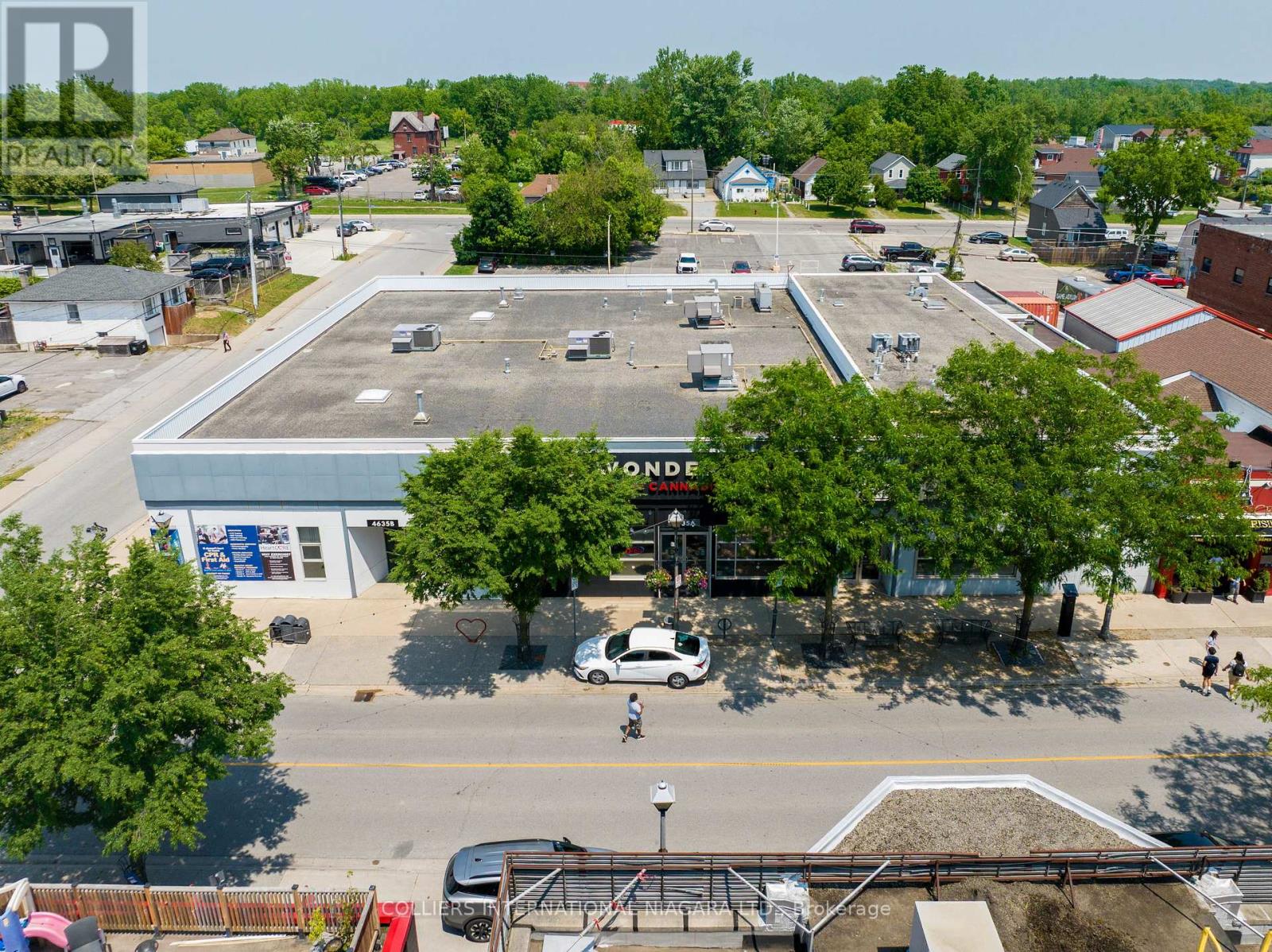 4635 Queen Street, Niagara Falls, Ontario  L2E 2L7 - Photo 1 - X12566274