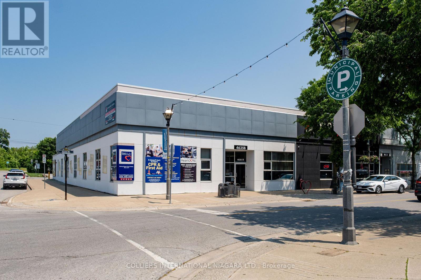 4635 Queen Street, Niagara Falls, Ontario  L2E 2L7 - Photo 4 - X12566274
