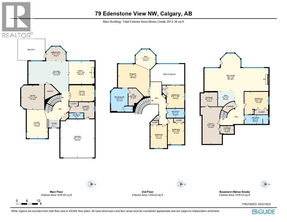 79 Edenstone View Nw, Calgary, Alberta  T3A 4T4 - Photo 50 - A2266558