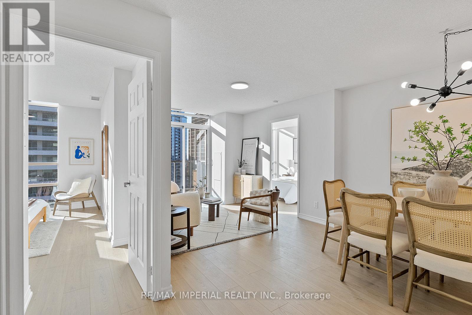 2318 - 35 Hollywood Avenue, Toronto, Ontario  M2N 0A9 - Photo 2 - C12566252