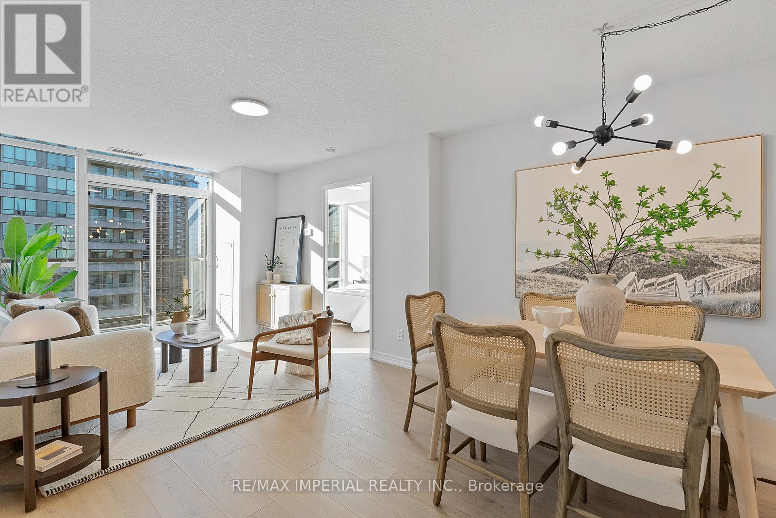 2318 - 35 Hollywood Avenue, Toronto, Ontario  M2N 0A9 - Photo 3 - C12566252