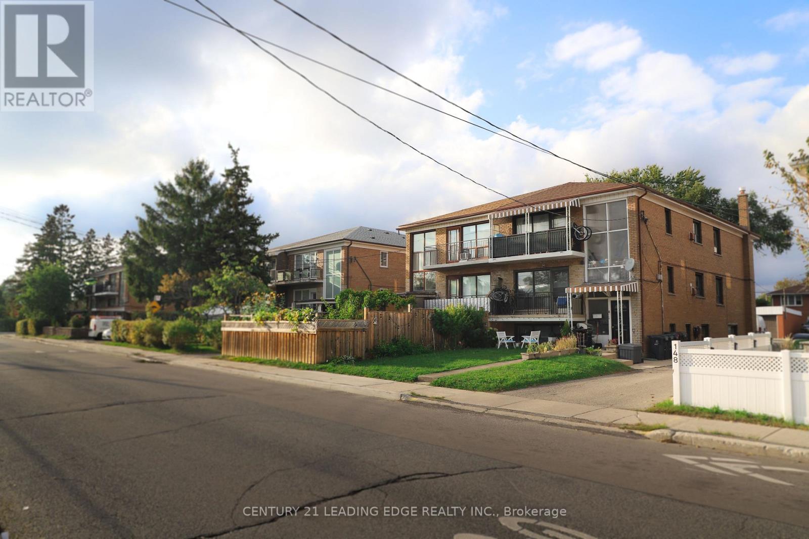 2nd Fl - 152 Overbrook Place, Toronto, Ontario  M3H 4P9 - Photo 9 - C12566336