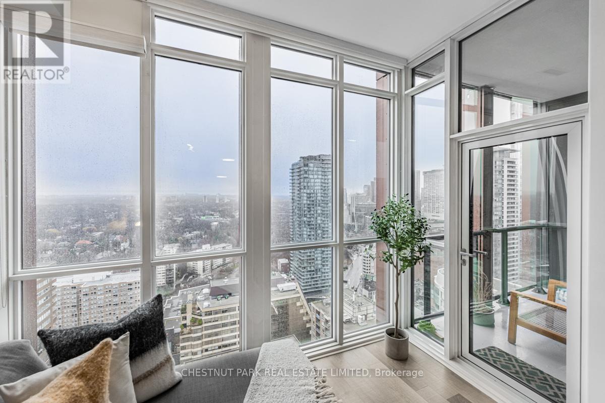 2804 - 32 Davenport Road, Toronto, Ontario  M5R 0B5 - Photo 14 - C12566366