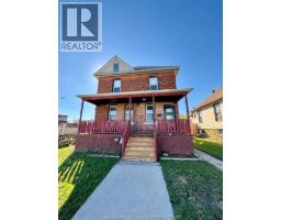 531 LANGLOIS, Windsor, Ontario
