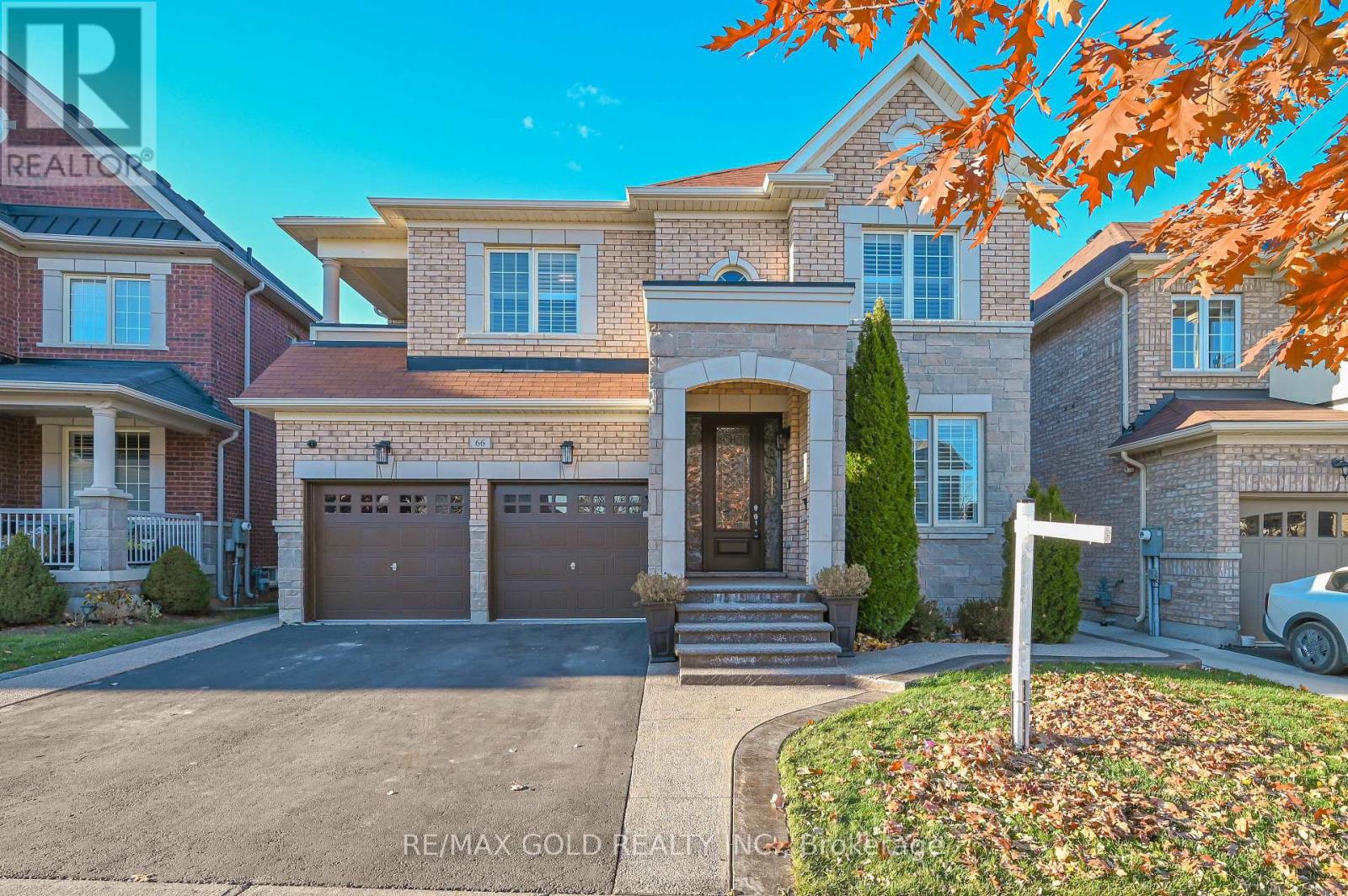 66 KALMIA ROAD, Brampton, Ontario