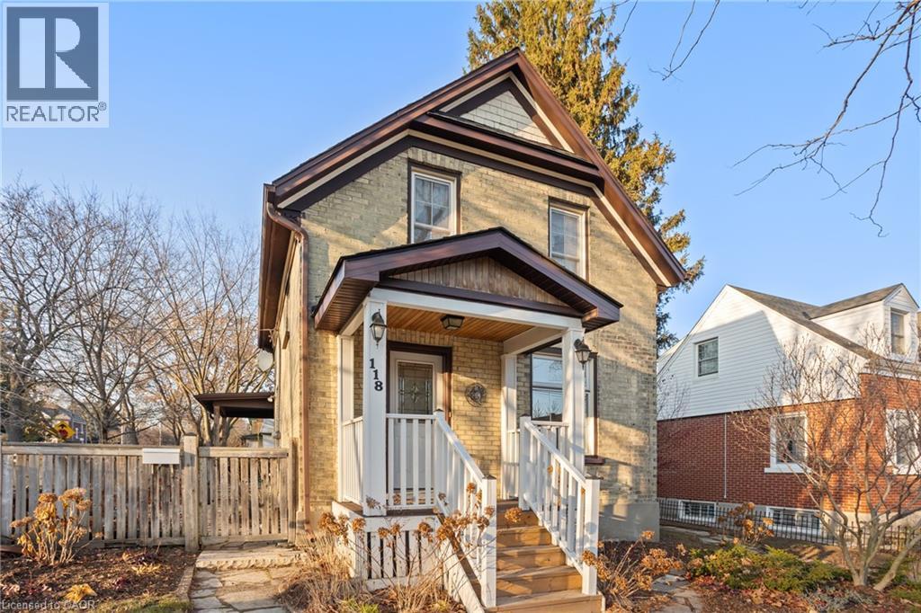 118 Krug Street, Kitchener, Ontario  N2H 2Y2 - Photo 1 - 40788359