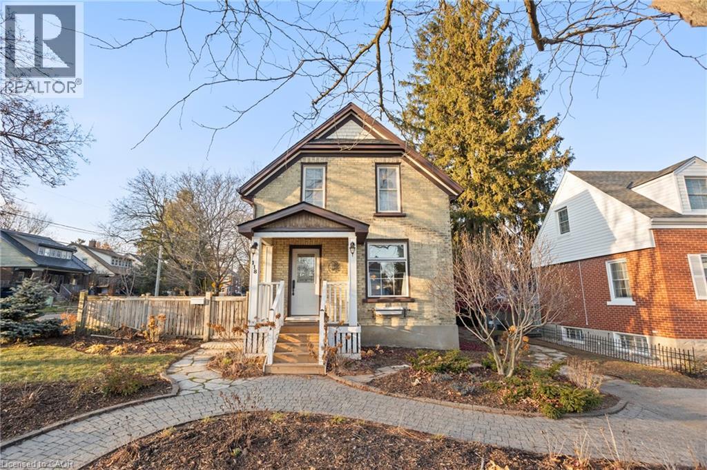 118 Krug Street, Kitchener, Ontario  N2H 2Y2 - Photo 2 - 40788359