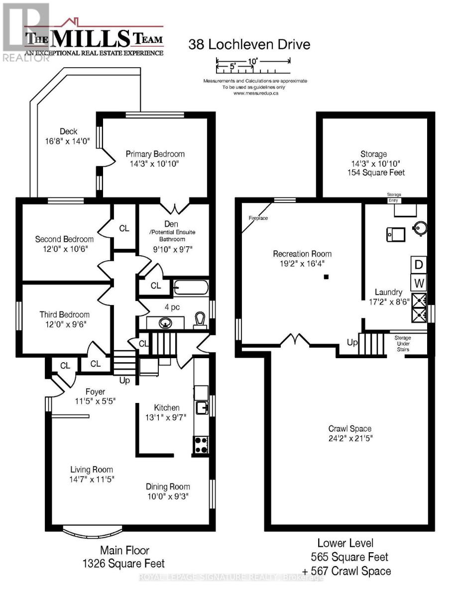 38 Lochleven Drive, Toronto, Ontario  M1M 3S2 - Photo 30 - E12566250