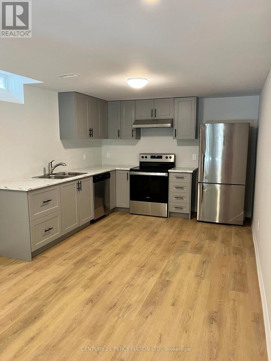 Bsmt - 445 Prestwick Drive, Oshawa, Ontario  L1J 7R2 - Photo 8 - E12566296