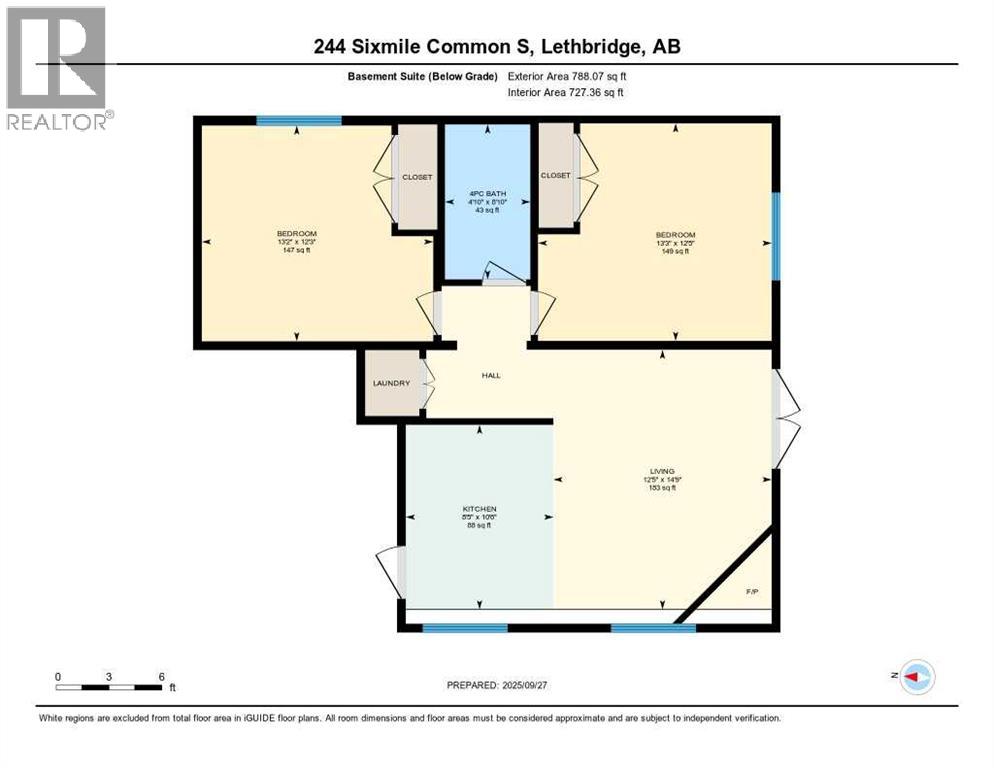 244 Sixmile Common S, Lethbridge, Alberta  T1K 5S7 - Photo 27 - A2259609