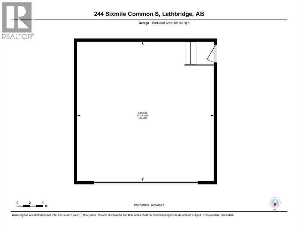 244 Sixmile Common S, Lethbridge, Alberta  T1K 5S7 - Photo 28 - A2259609