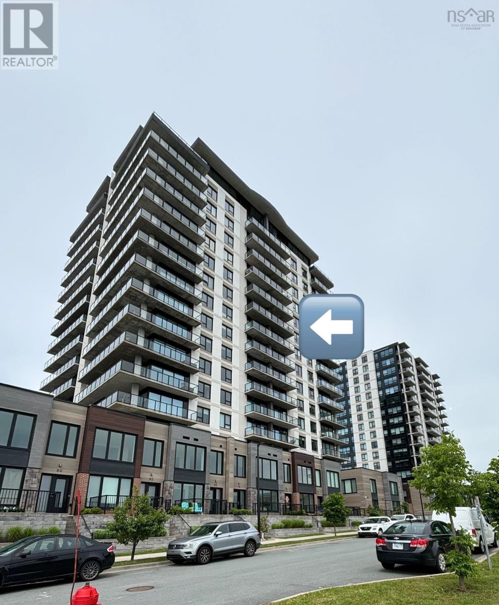 1006 72 Seapoint Road, Dartmouth, Nova Scotia  B3B 0K8 - Photo 1 - 202528263