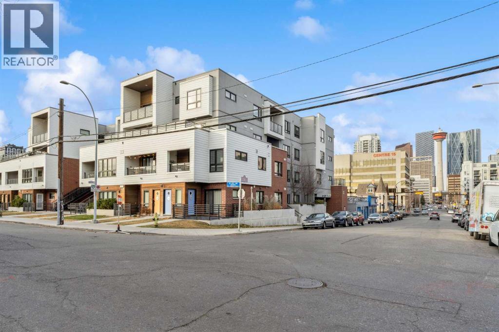 105, 120 18 Avenue Sw, Calgary, Alberta  T2S 3H5 - Photo 1 - A2269800