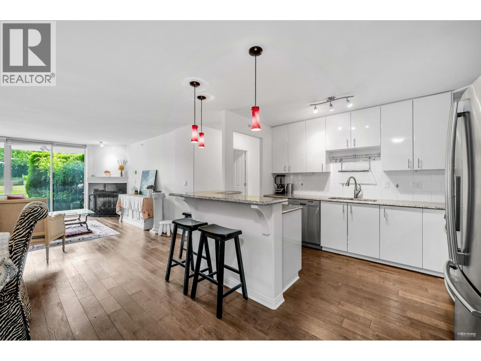 408 7080 St. Albans Road, Richmond, British Columbia  V6Y 4E6 - Photo 2 - R3036467