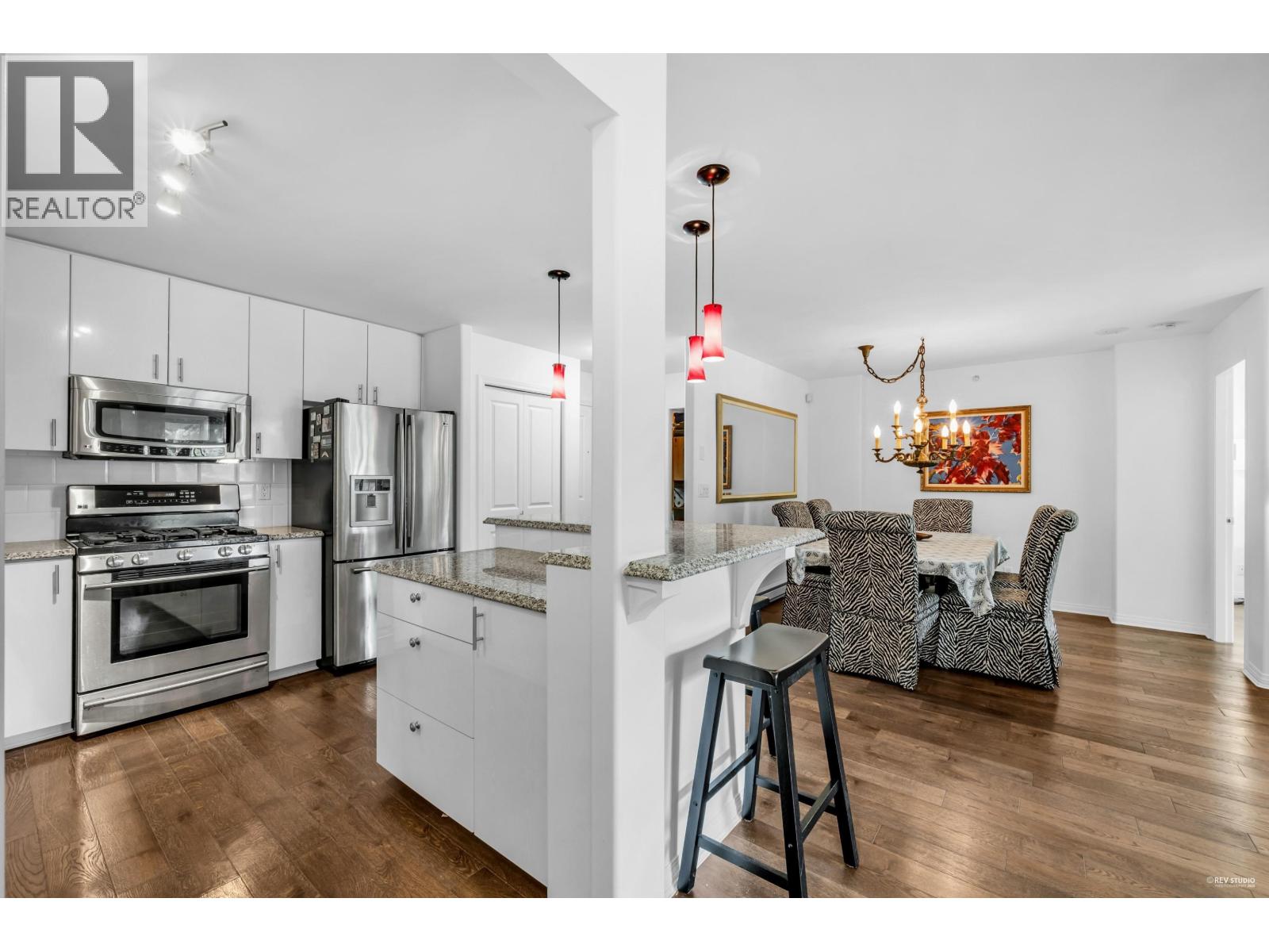 408 7080 St. Albans Road, Richmond, British Columbia  V6Y 4E6 - Photo 10 - R3036467