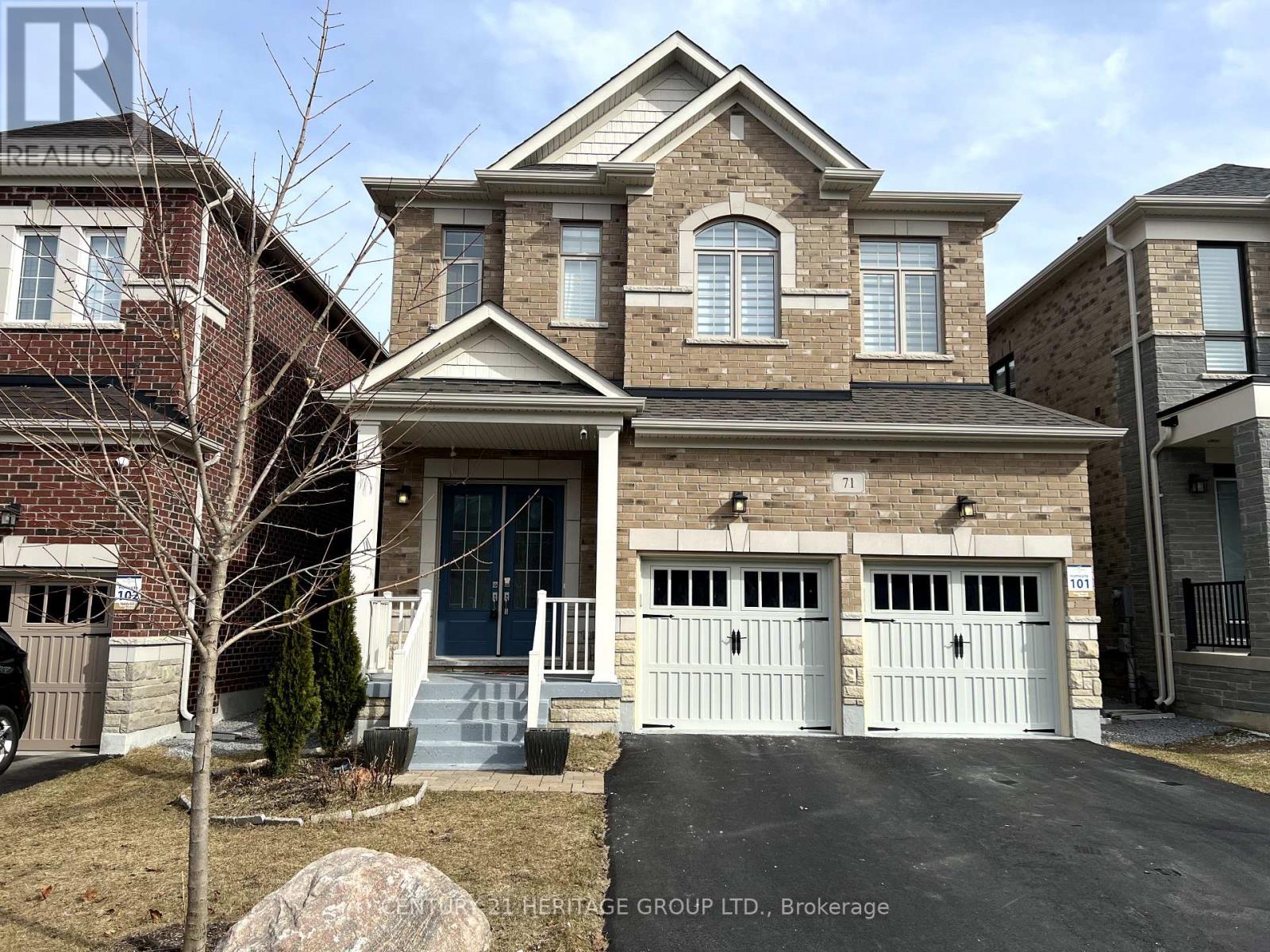 71 WOODHAVEN AVENUE, Aurora, Ontario