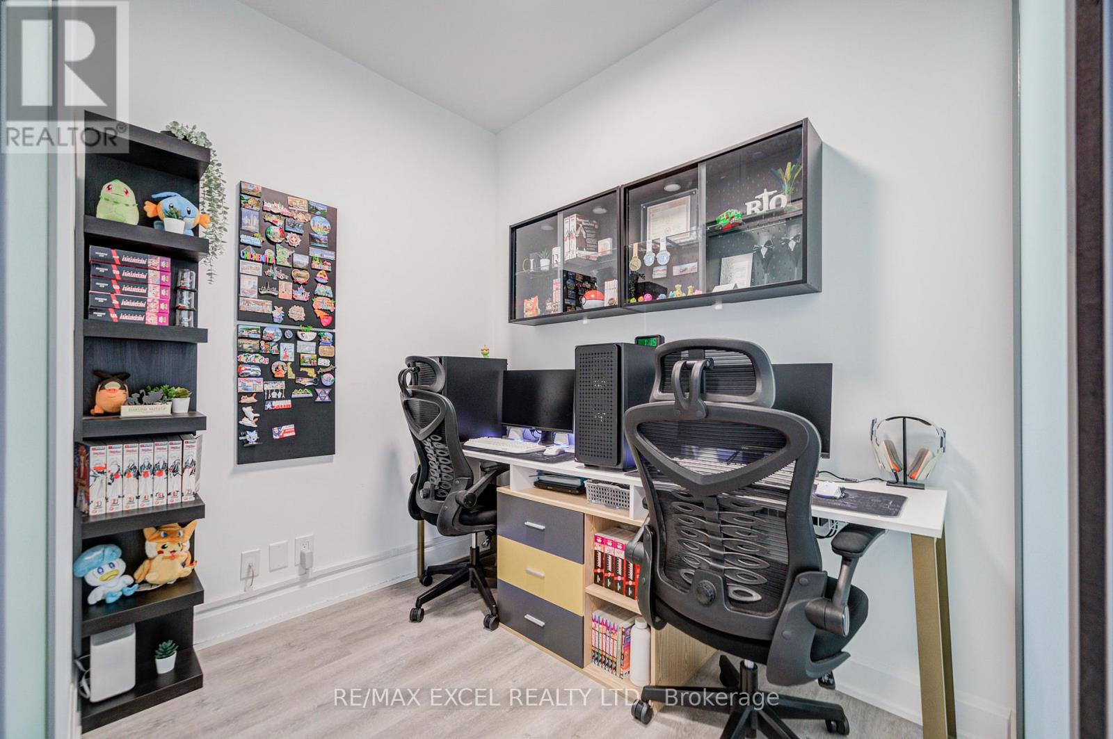 2815 - 12 Gandhi Lane, Markham, Ontario  L3T 0G8 - Photo 15 - N12566326