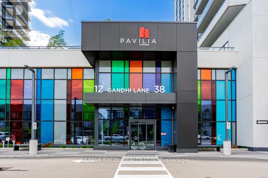 2815 - 12 Gandhi Lane, Markham, Ontario  L3T 0G8 - Photo 3 - N12566326