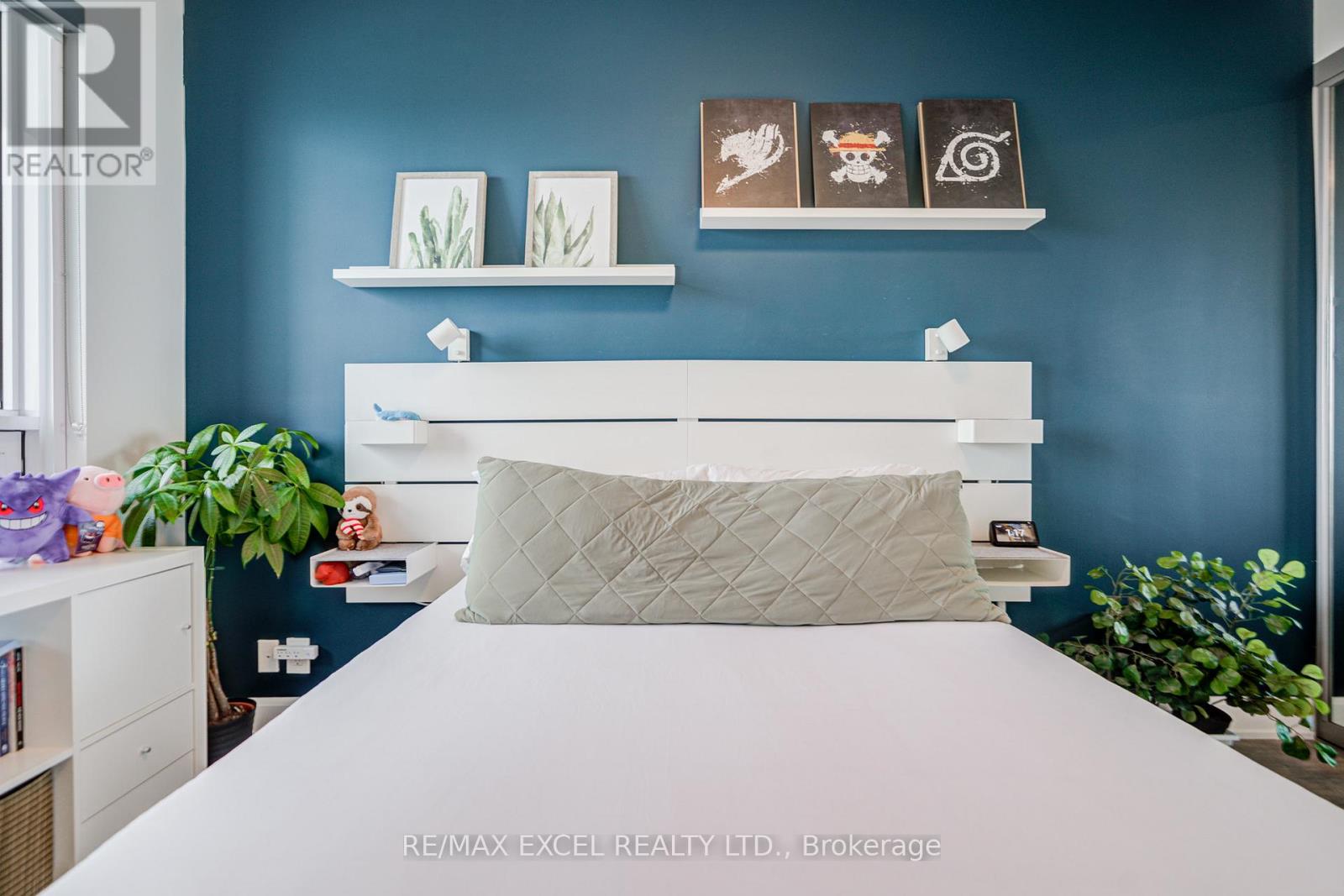 2815 - 12 Gandhi Lane, Markham, Ontario  L3T 0G8 - Photo 38 - N12566326