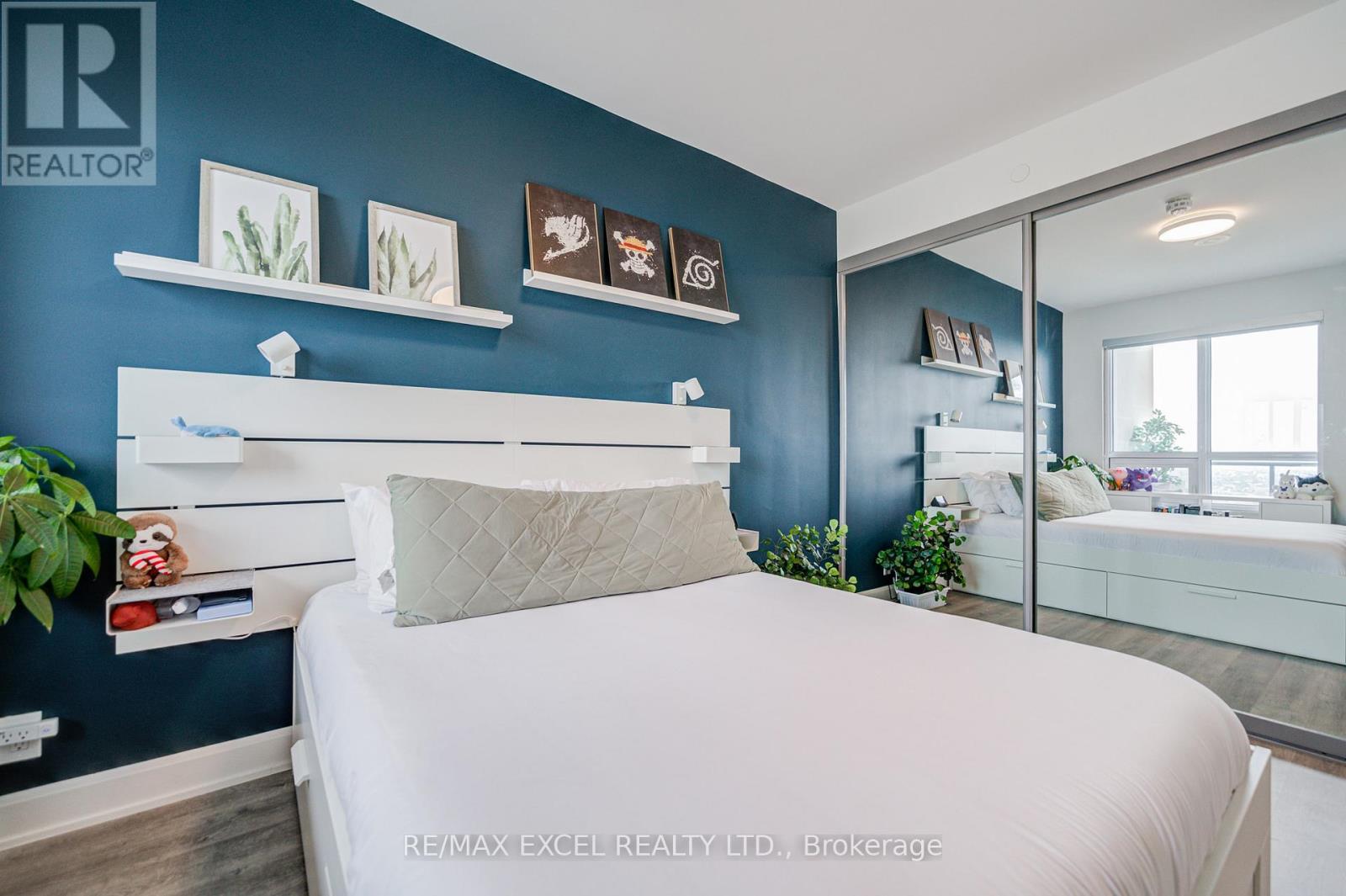 2815 - 12 Gandhi Lane, Markham, Ontario  L3T 0G8 - Photo 39 - N12566326