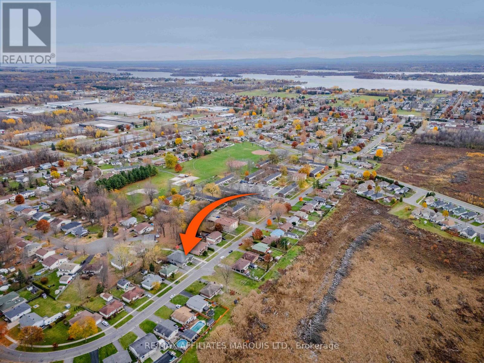 660 Hamilton Crescent, Cornwall, Ontario  K6H 7B5 - Photo 44 - X12566388