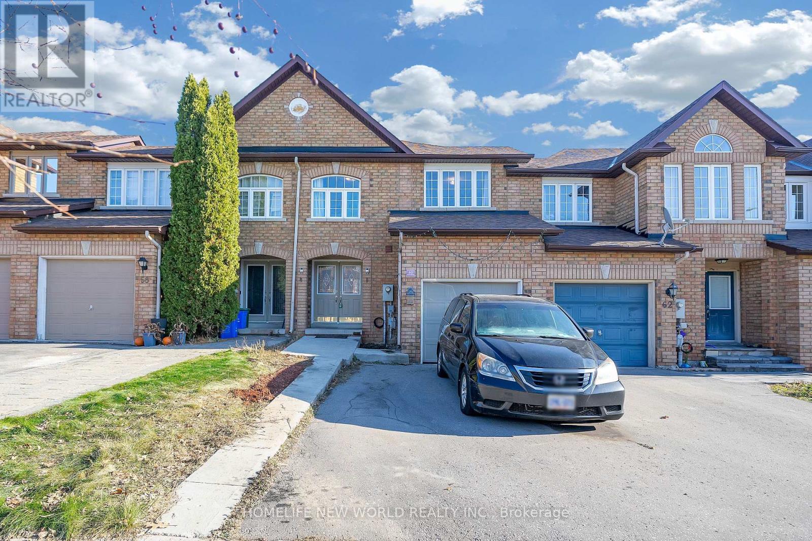 60 BLOOMGATE CRESCENT, Richmond Hill, Ontario