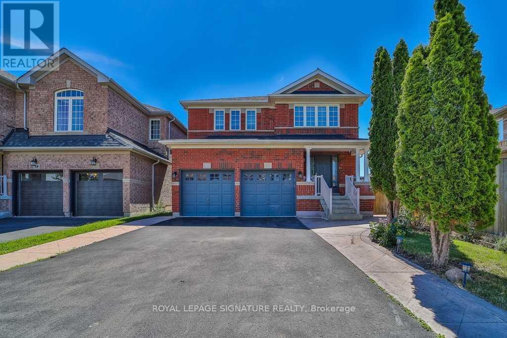 57 MCCRIMMON DRIVE, Brampton, Ontario