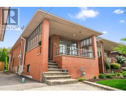 LOWER - 25 CHAMBERLAIN AVENUE, Toronto, Ontario