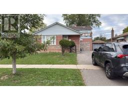 BASEMENT - 81 TAYSHAM CRESCENT, Toronto, Ontario