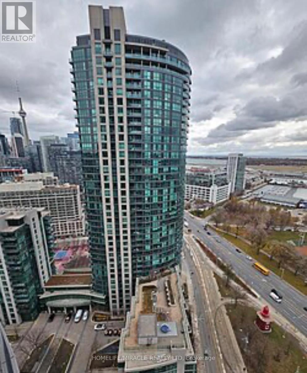 502 - 215 FORT YORK BOULEVARD, Toronto, Ontario