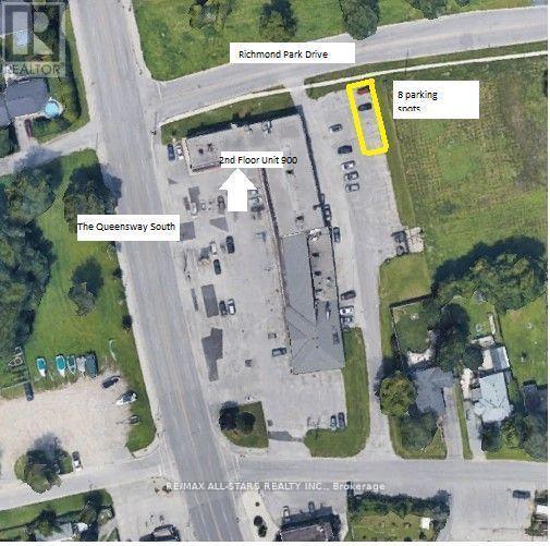 SECOND FLOOR UNIT 900 - 213 THE QUEENSWAY AVENUE S, Georgina, Ontario