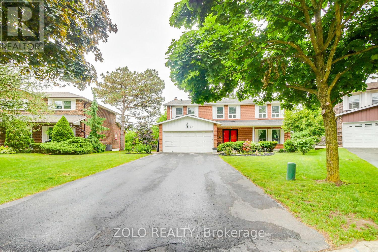 LOWER - 62 JULIA STREET, Markham, Ontario