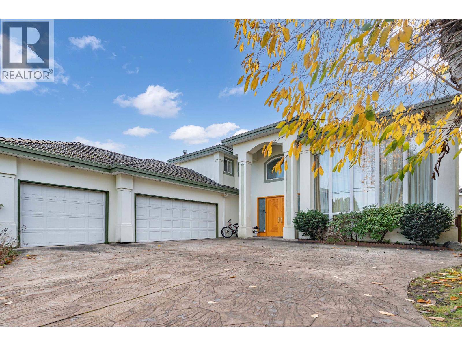 8540 SAUNDERS ROAD, Richmond, British Columbia