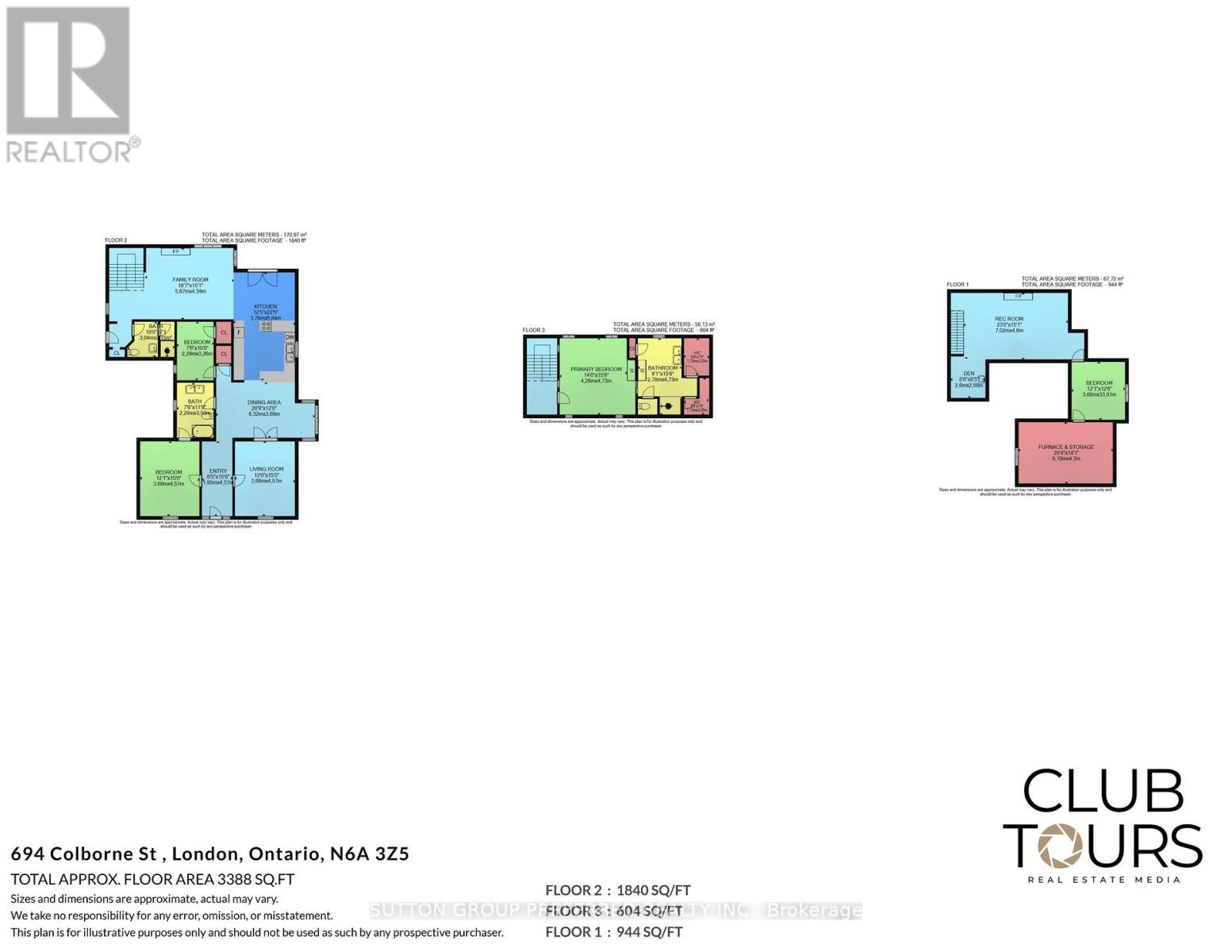 694 Colborne Street, London East, Ontario  N6A 3Z5 - Photo 47 - X12566504