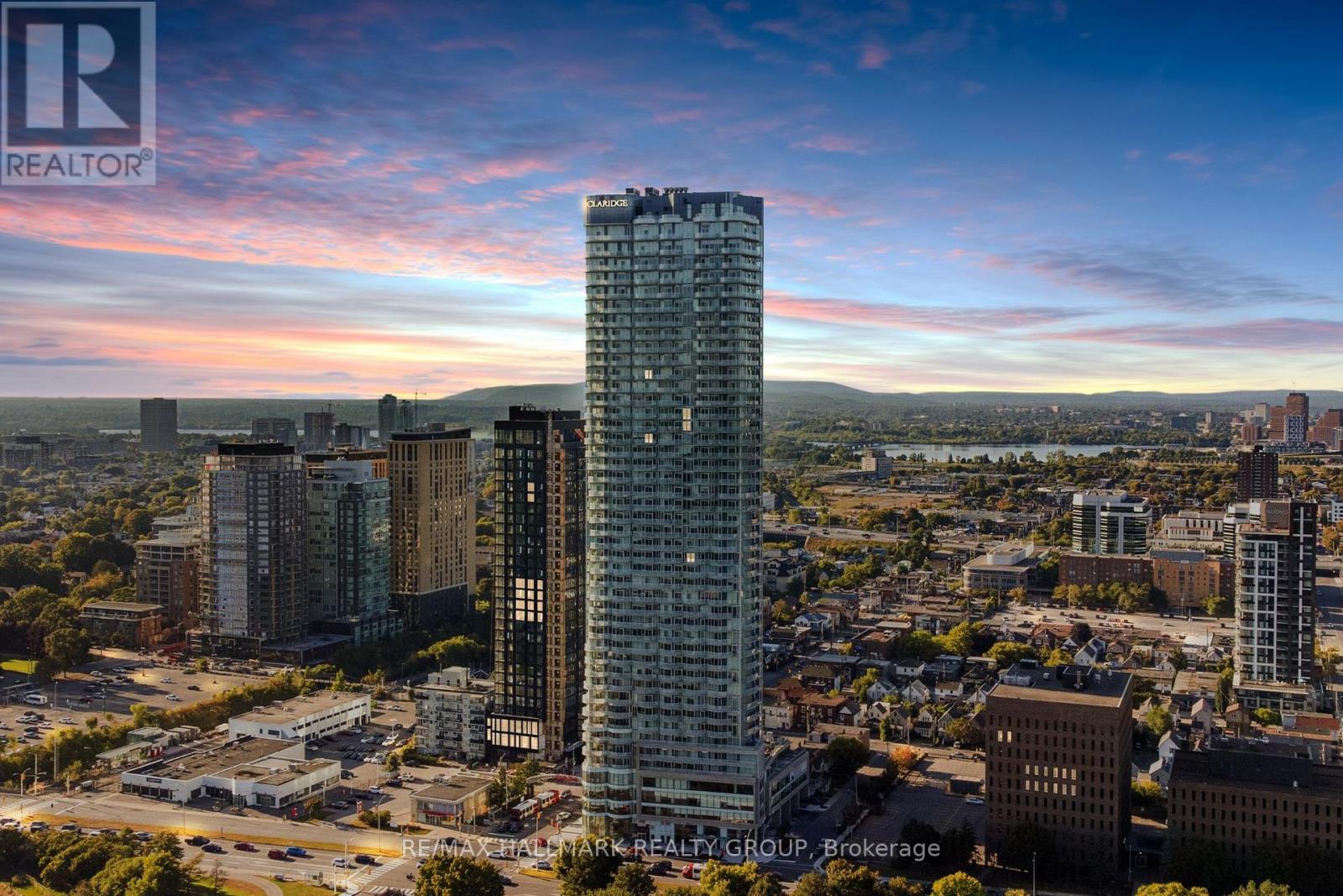 2406 - 805 CARLING AVENUE, Ottawa, Ontario