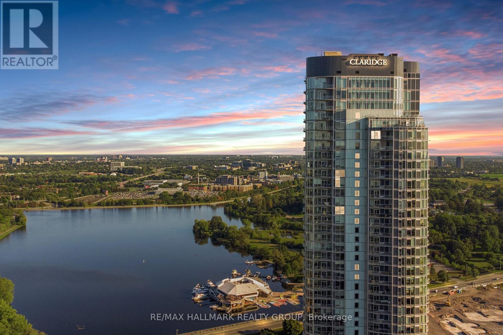 2406 - 805 Carling Avenue, Ottawa, Ontario  K1S 5W9 - Photo 2 - X12566618