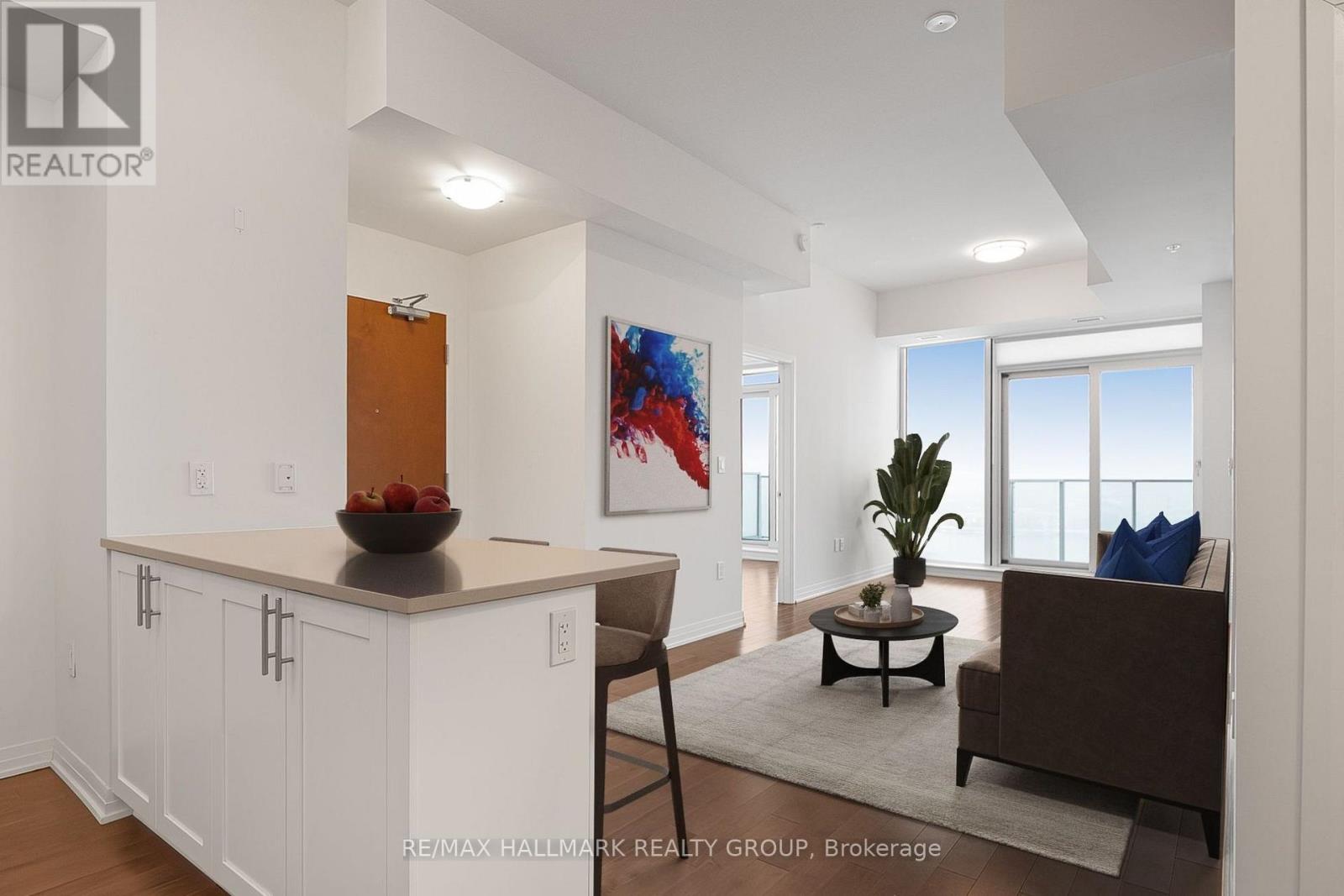 2406 - 805 Carling Avenue, Ottawa, Ontario  K1S 5W9 - Photo 3 - X12566618